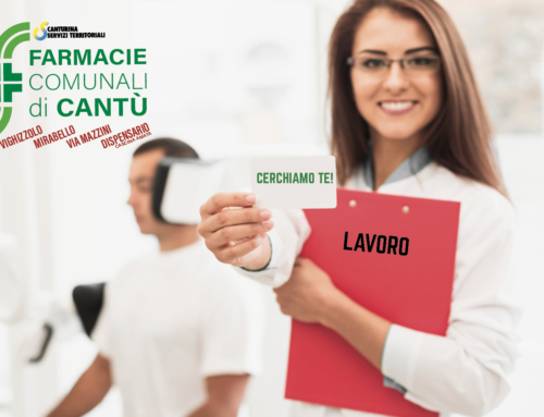 Offerta di Lavoro per 2 farmacisti a tempo pieno