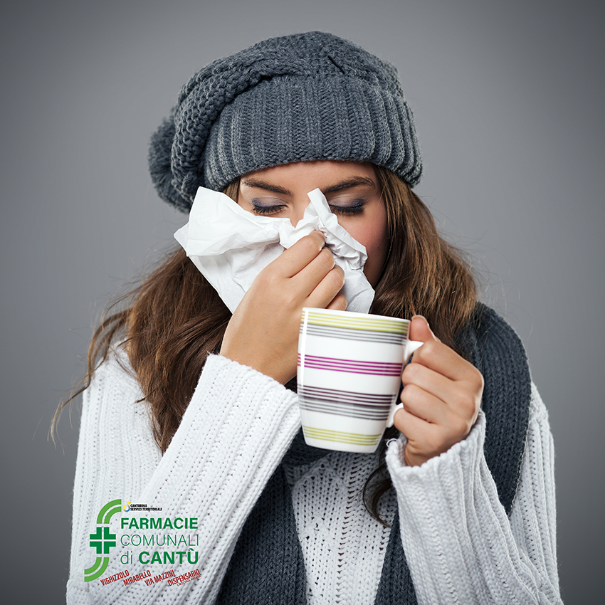 Raffreddore e tosse