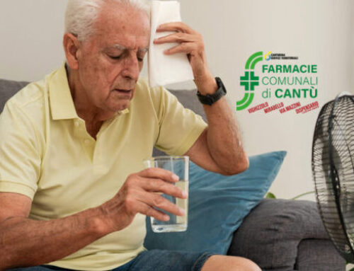 Caldo torrido e colpi di calore: come difenderci