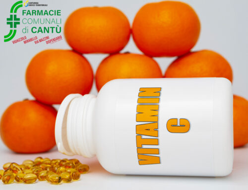 Vitamina C: la carica per affrontare la fine dell’inverno