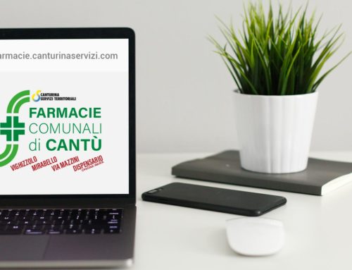 Nuovi orari Farmacia Comunale di via Mazzini